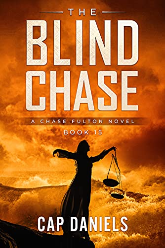 The Blind Chase cover