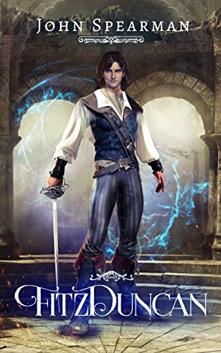 FitzDuncan book cover