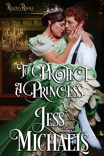 To Protect a Princess book cover