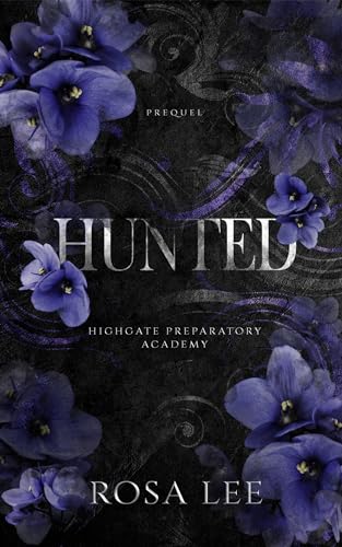 Hunted book cover