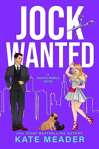 Jock Wanted book cover