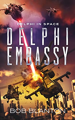 Delphi Embassy book cover