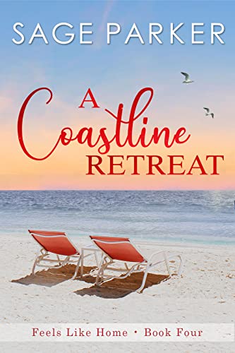 A Coastline Retreat 4 book cover
