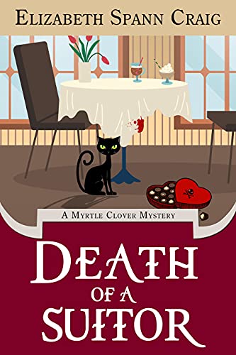 Death of a Suitor cover