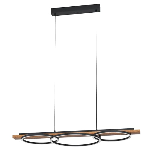 Eglo Boyal LED Lámpara Colgante de 3 Luces