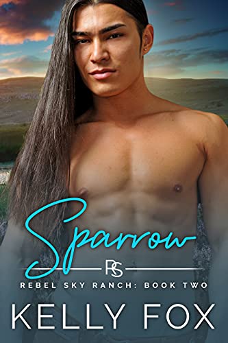 Sparrow book cover