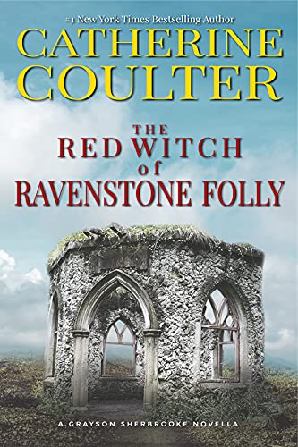 The Red Witch of Ravenstone Folly cover