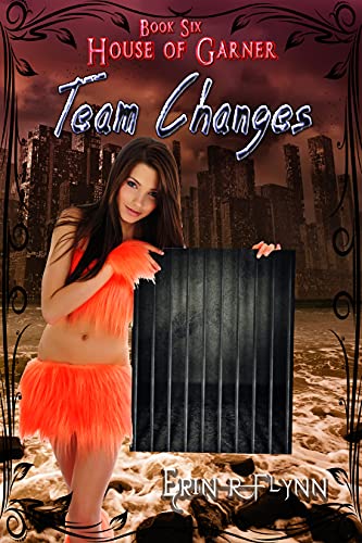 Team Changes book cover