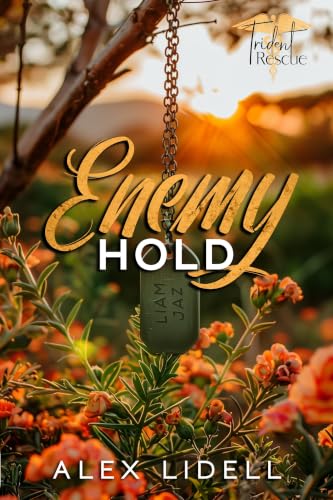 Enemy Hold book cover
