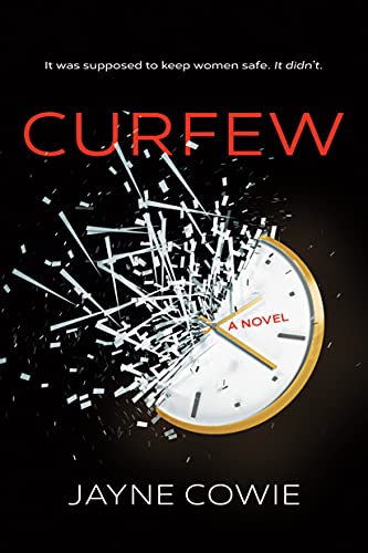 Curfew / After Dark book cover