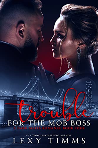 Trouble for the Mob Boss cover