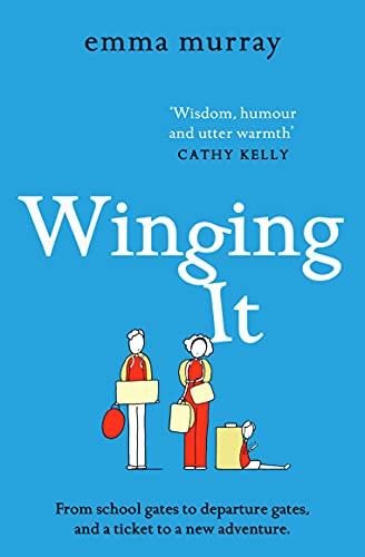 Winging It book cover