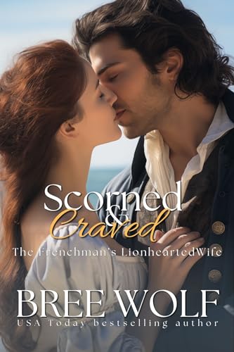 Scorned & Craved cover