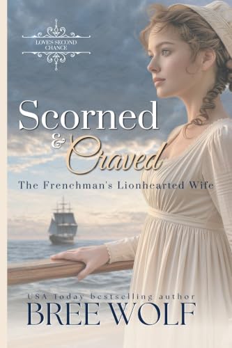 Scorned & Craved book cover