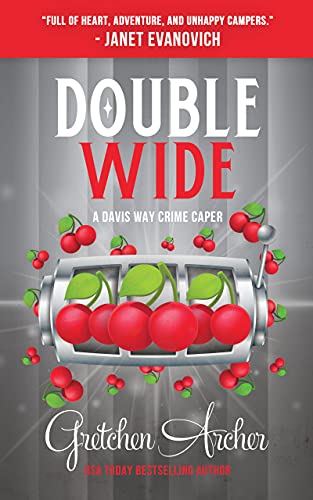 Double Wide book cover