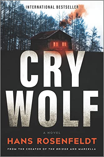 Cry Wolf / Vargasommar book cover