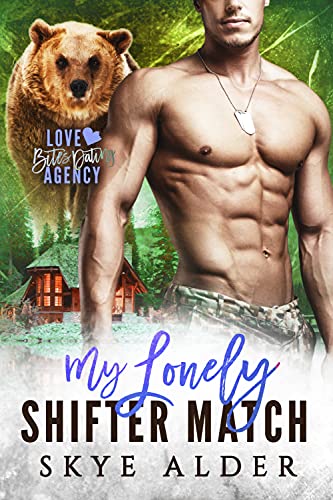 My Lonely Shifter Match book cover