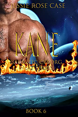 Kane book cover