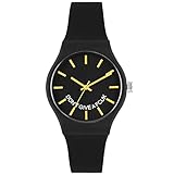 FCUK Analog Unisex Adult Watch Dial Colored Strap