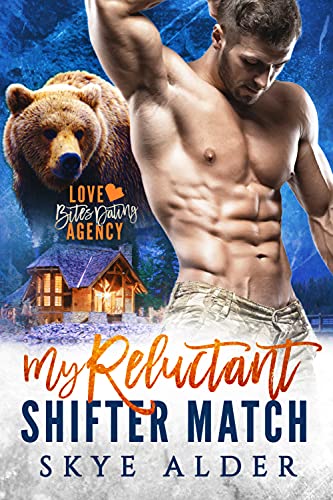 My Reluctant Shifter Match book cover