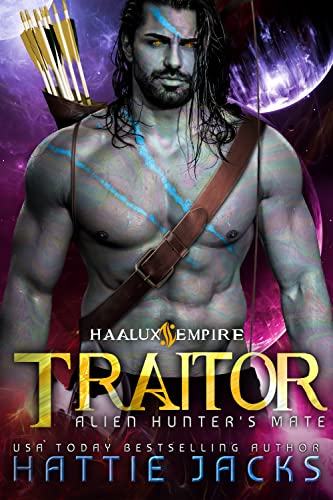 Traitor book cover