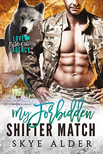My Forbidden Shifter Match cover