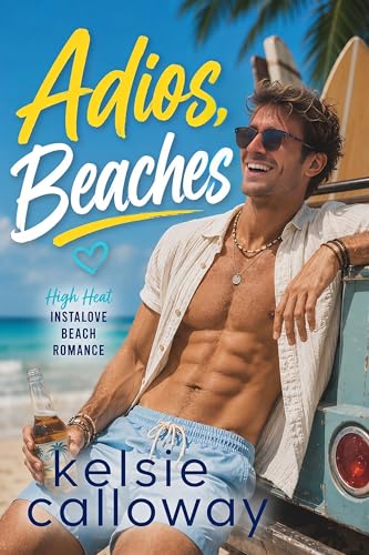 Adios, Beaches book cover