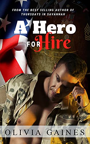 A Hero For Hire book cover