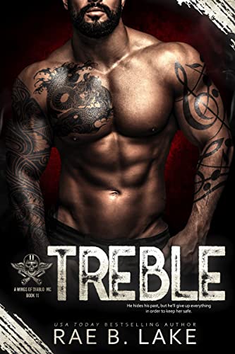 Treble book cover