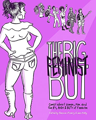 The Big Feminist BUT book cover