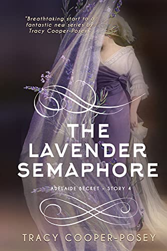 The Lavender Semaphore book cover