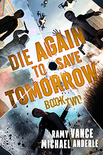 Die Again to Save Tomorrow cover
