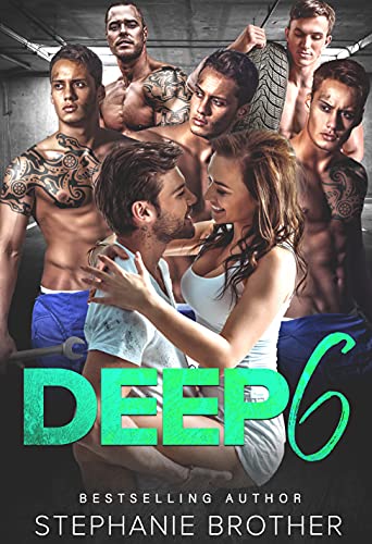 Deep 6 book cover
