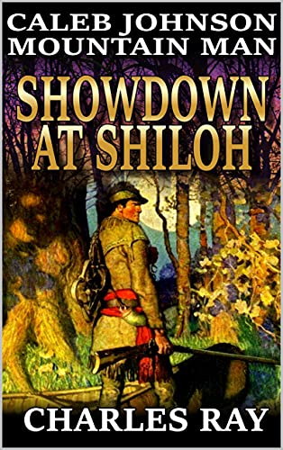 Showdown At Shiloh book cover