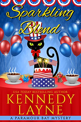 Sparkling Blend cover