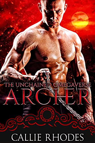 Archer book cover