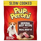 Pup-Peroni Original Beef Recipe Dog Treats, 22.5 Oz. Bag