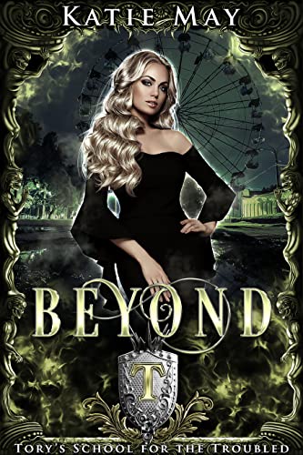 Beyond book cover
