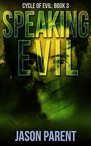 Speaking Evil cover
