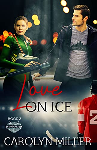 Love on Ice book cover