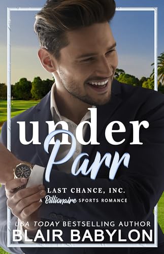 Under Parr book cover