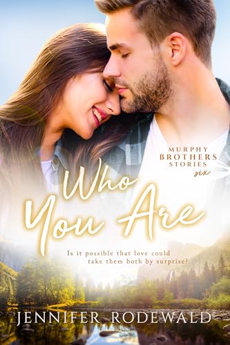 Who You Are book cover