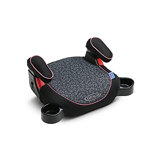 Graco TurboBooster Backless Booster Car Seat (Nia)