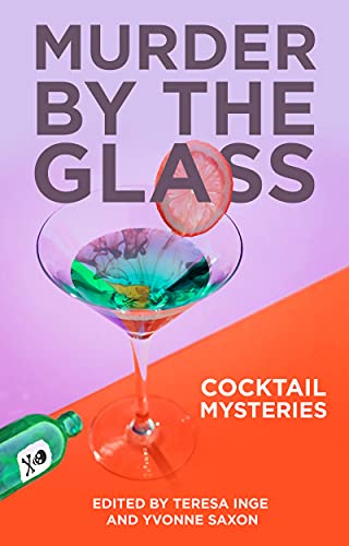 Murder by the Glass book cover
