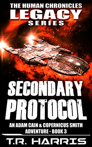 Secondary Protocol book cover