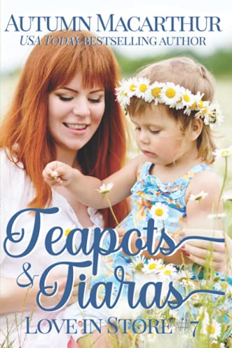 Teapots & Tiaras book cover
