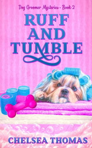 Ruff and Tumble book cover