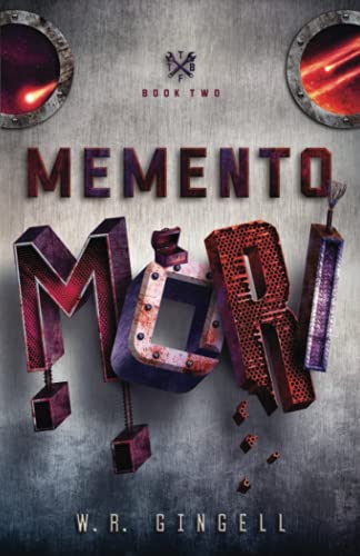Memento Mori book cover