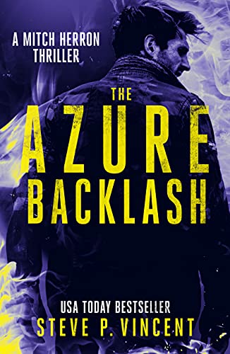 The Azure Backlash cover