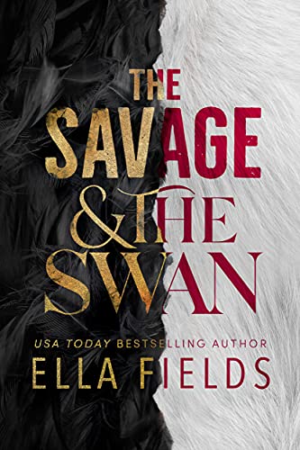 The Savage and the Swan cover